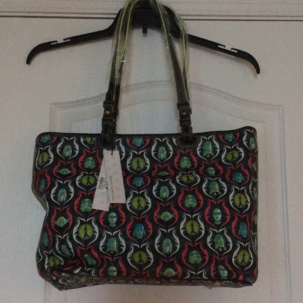 Dooney & Bourke Disney Parks Star Wars Tote